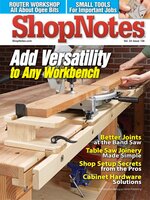 ShopNotes Magazine